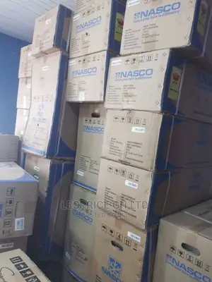 Nasco 2.5hp Air Condition Brand New in Box!!