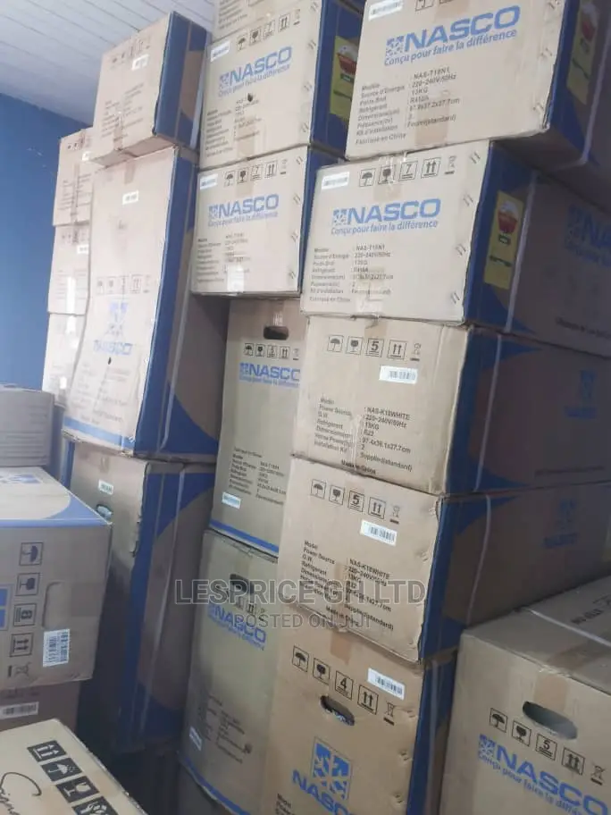 Nasco 2.5hp Air Condition Brand New in Box!!