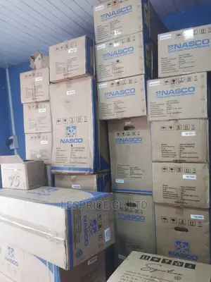 Nasco 2.5hp 24000BTU 410a Copper Air Condition