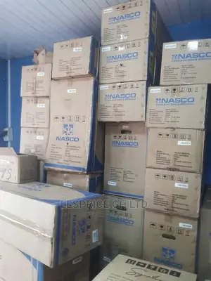 Nasco 2.5hp 410a High Standard Air Condition