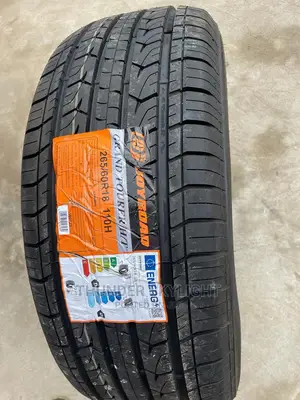 265/60r18 Tyre JOYROAD Grandtourer