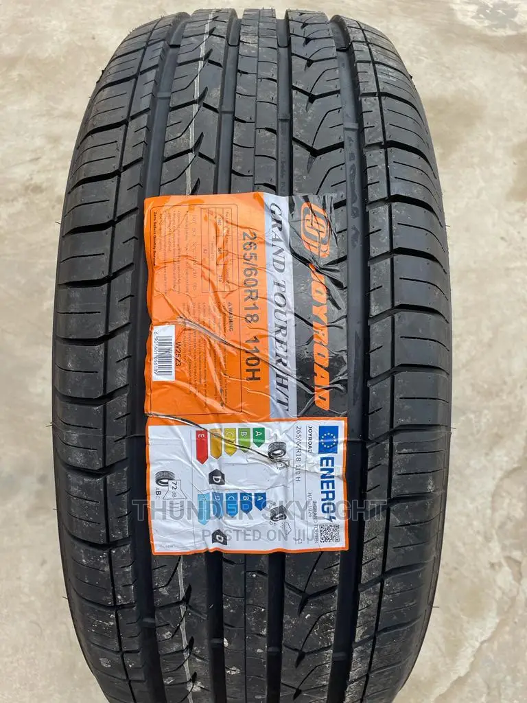 265/60r18 Tyre JOYROAD Grandtourer