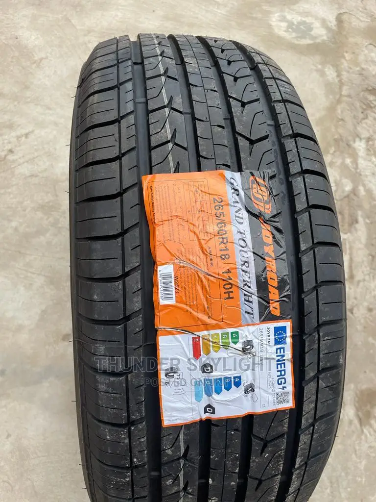 265/60r18 Tyre JOYROAD Grandtourer