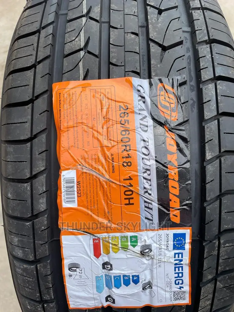 265/60r18 Tyre JOYROAD Grandtourer