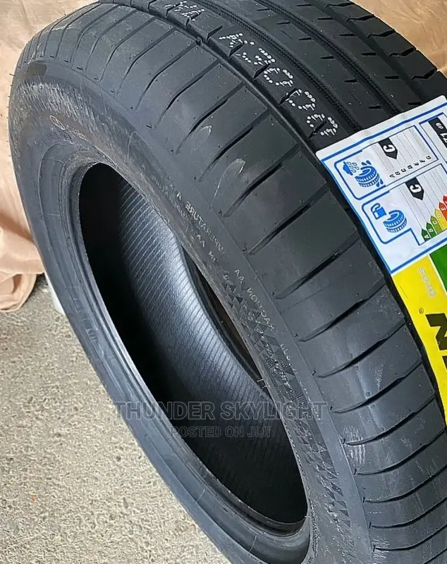 225/55r17 Tyre All Season KAPSEN