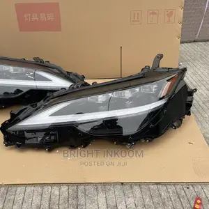 Lexus RX 350 2019 2020 Headlight Pair