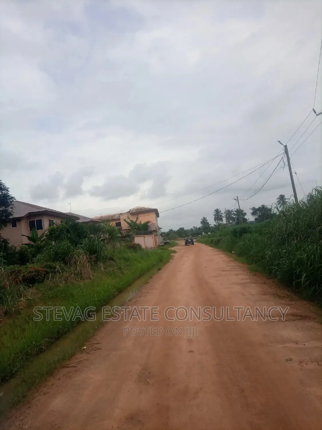 Estate Land for Sale at Denchira Township