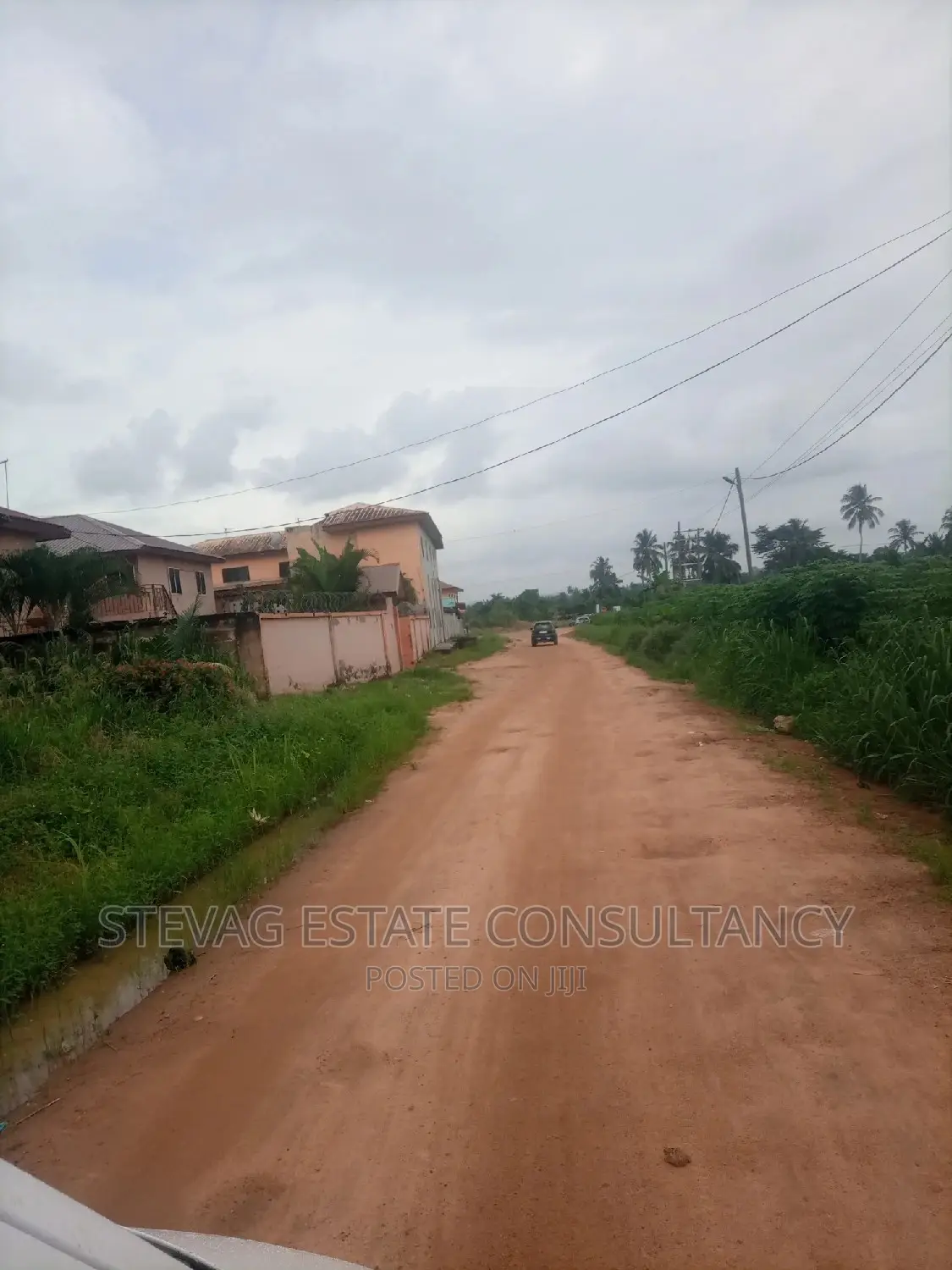 Estate Land for Sale at Denchira Township