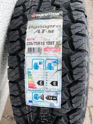 235/75r15 All Terrain Tyre HANKOOK in Accra Metropolitan - Vehicle ...
