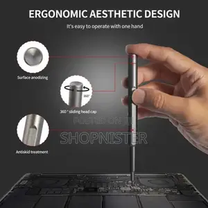 Screwdriver Set 24pcs Precision Magnetic