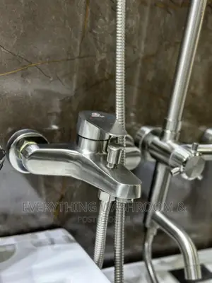 Antirust Telephone Shower-Two In1 Shower-Bathroom Shower