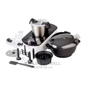 Fufu Machine Set Germany