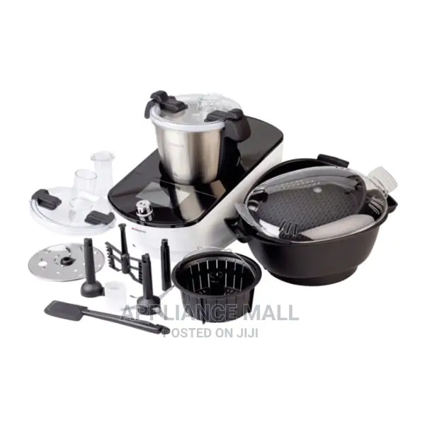 Fufu Machine Set Germany