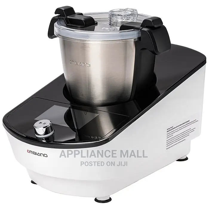 Fufu Machine Set Germany