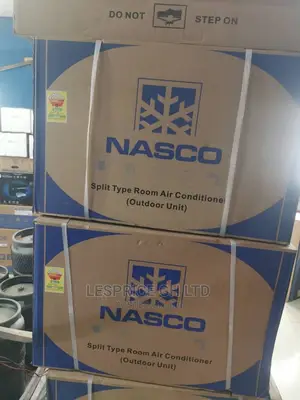 Nasco 2.5hp Air Condition~Low Noise