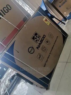 Nasco 2.5hp Air Condition New in Box !!