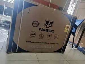 Nasco 2.5hp 410a Durable