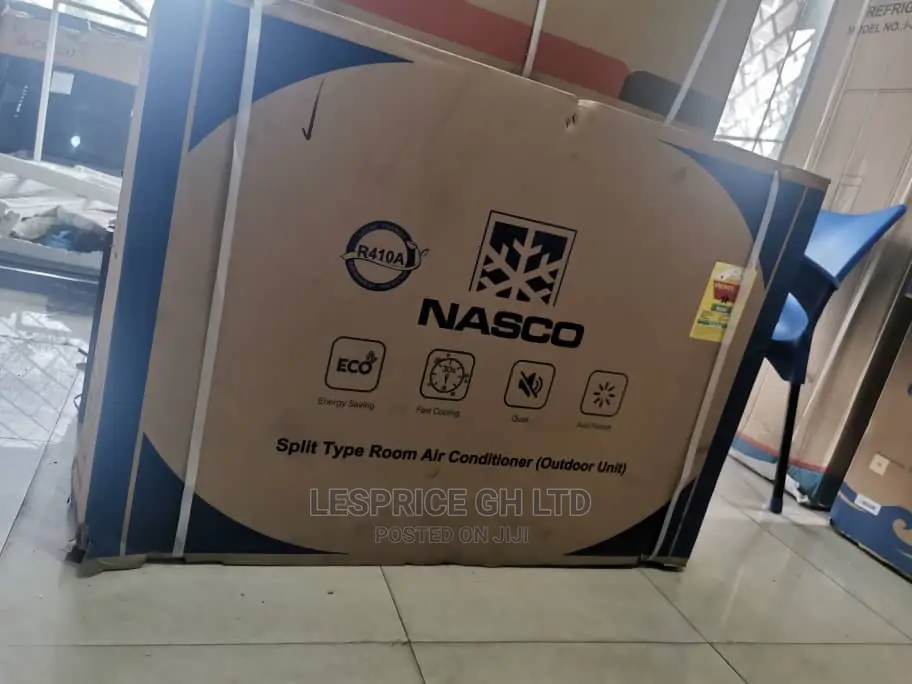 Nasco 2.5hp 410a Durable