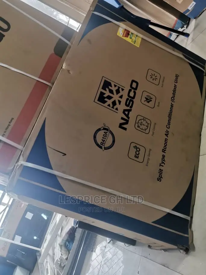 Nasco 2.5hp Standard Air Condition 410a