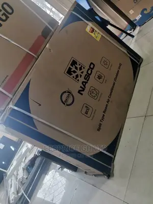 Nasco 2.5hp 24000btu~Quick Cooling Air Condition