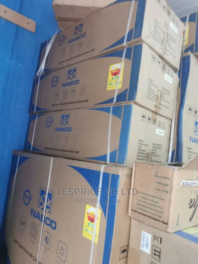Nasco 2.5horse Power Air Condition Quick Cool