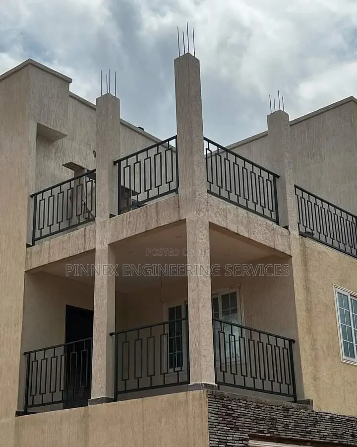 Metal Balustrade