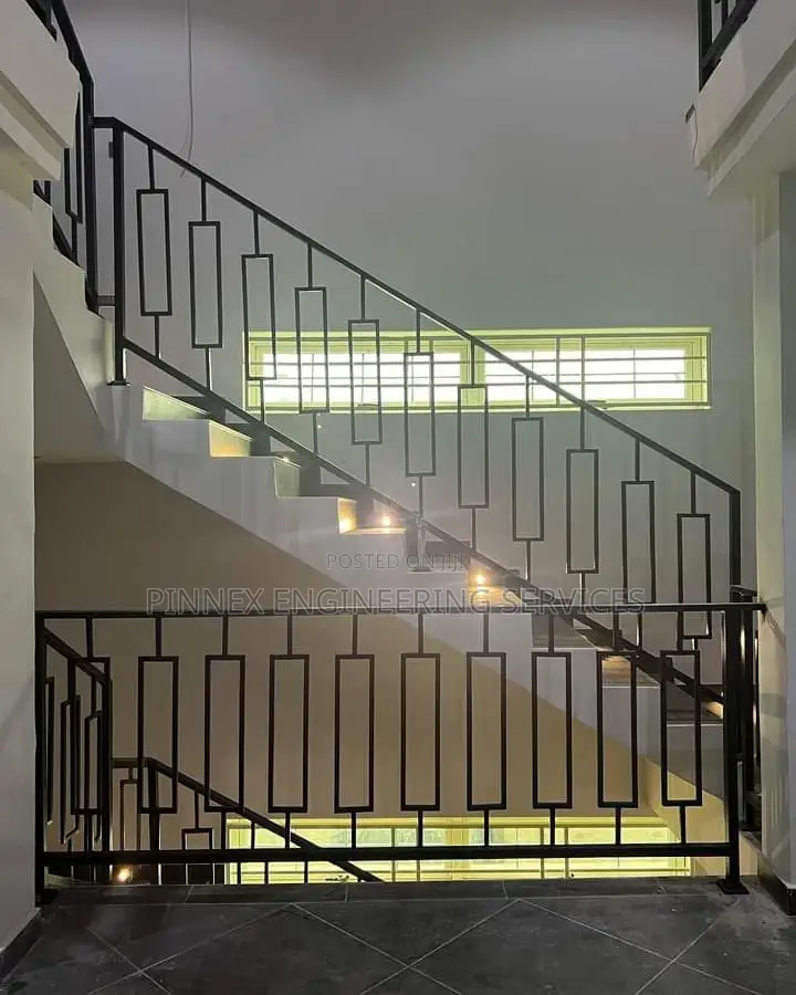 Inside Balustrade/ Balustrades/ Metal Balustrades