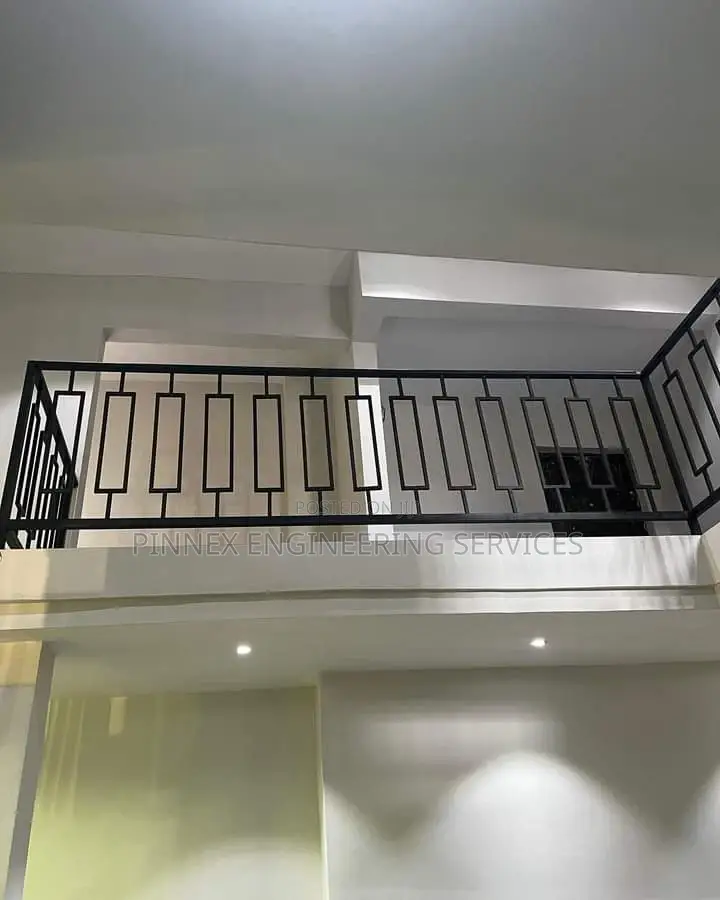 Porch Balustrade / Metal Balustrade