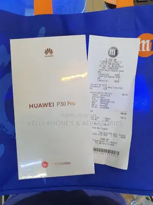 New Huawei P30 Pro 256 GB