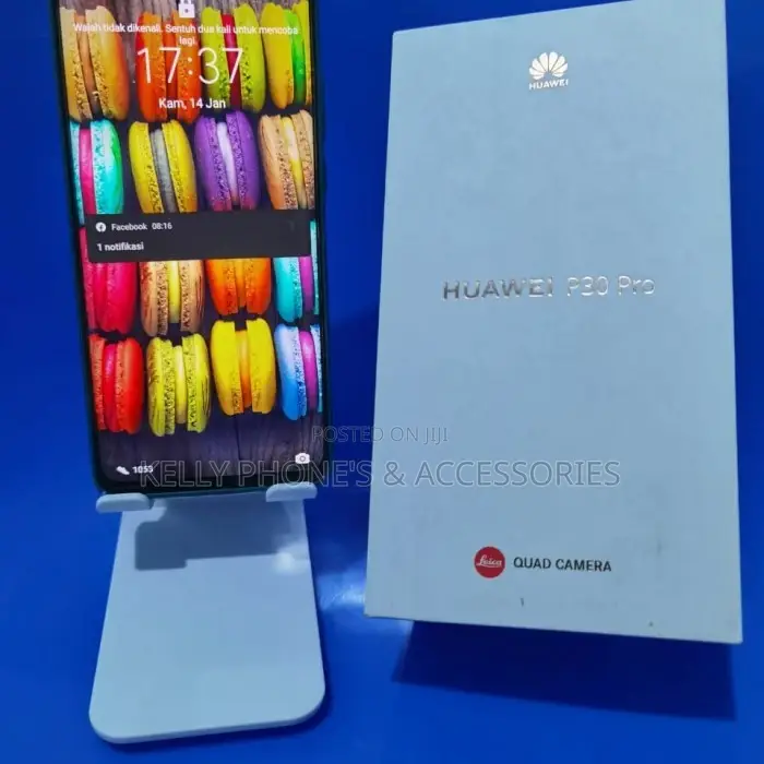 New Huawei P30 Pro 256 GB