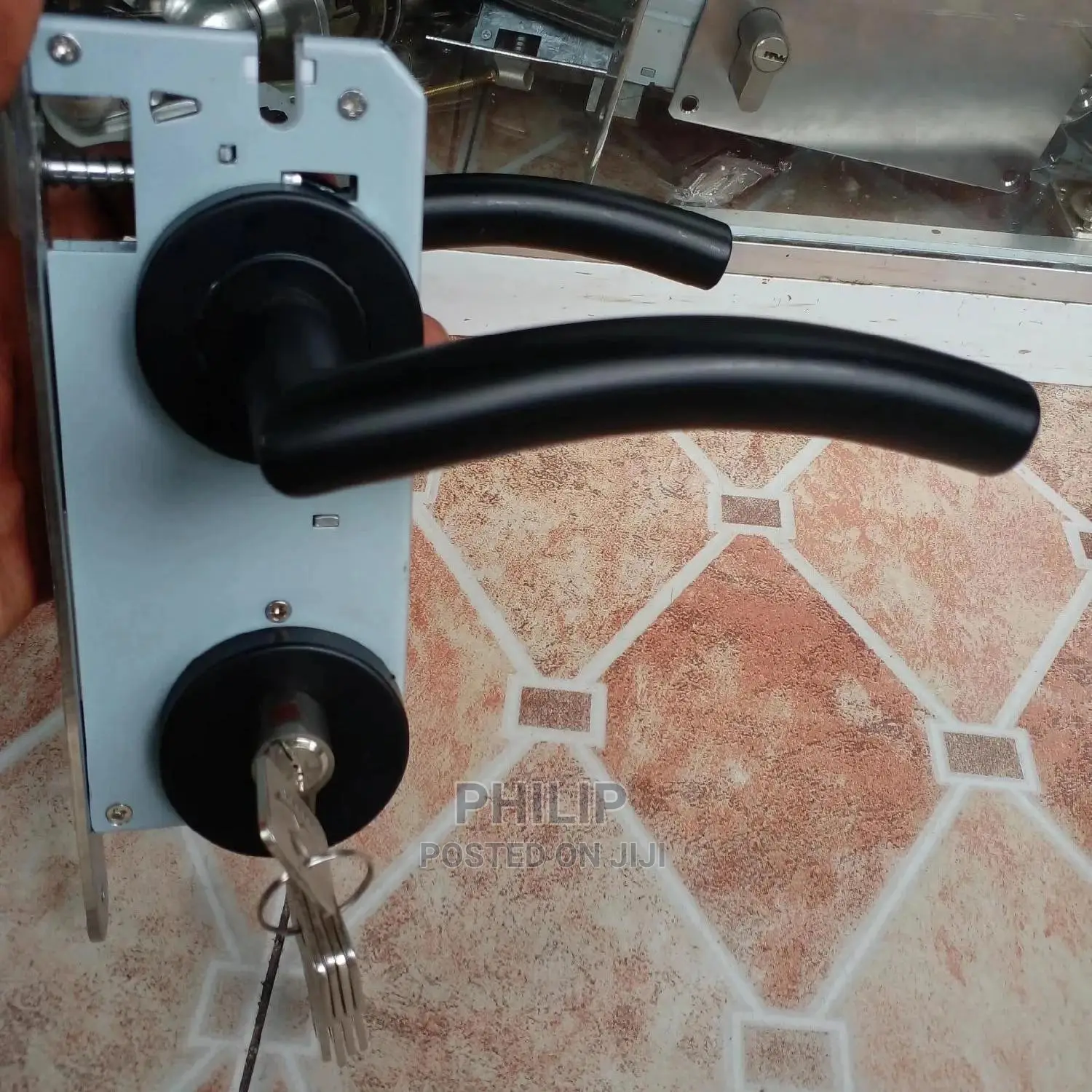 Door Lock(Italian Model)