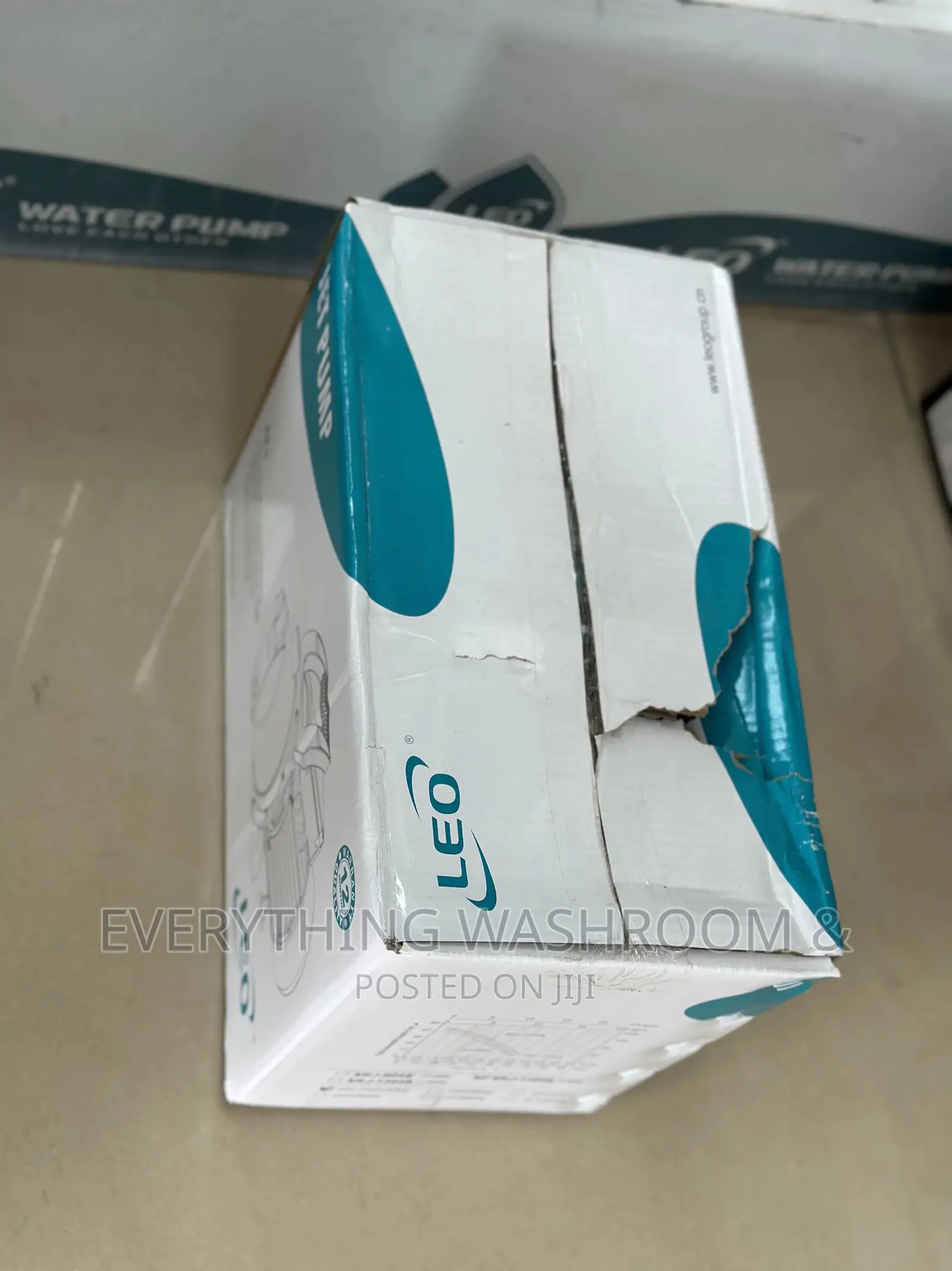 Leo 1.5hp Water Pump_stainless Steel Leo Pump_jet Pump