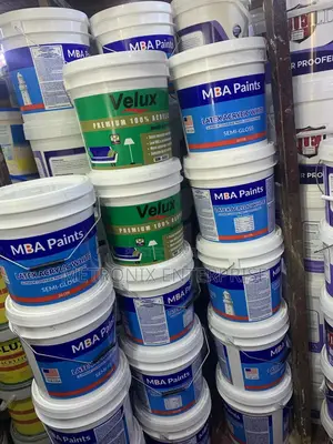 Velux And Mba Paints(American Paint)