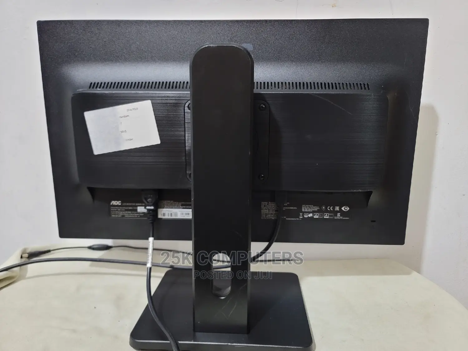 24-Inch FHD Aoc Gaming Monitor HDMI