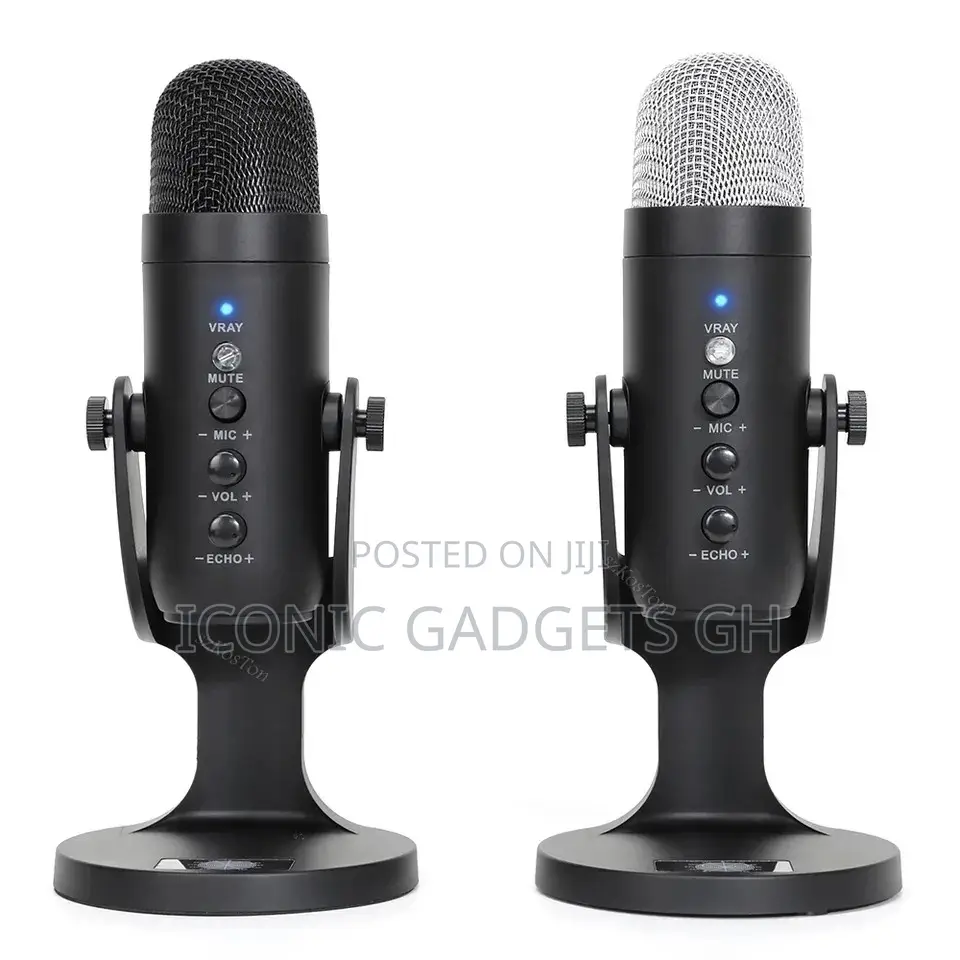 Zealsound Portable Usb Microphone Console