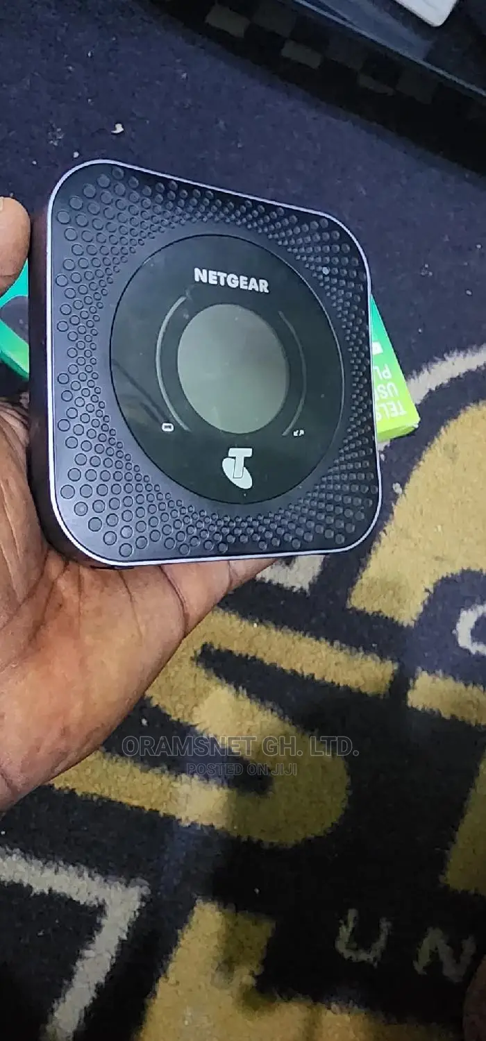 Netgear M1 Nighthawk Mifi