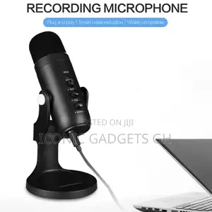 Zeal Sound USB Condenser Microphone