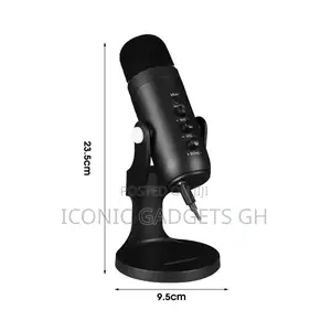 Zeal Sound USB Condenser Microphone