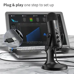 Zealsound Portable Microphone Audio Interface