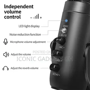 Zealsound Portable Microphone Audio Interface