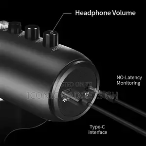 Zeal Sound USB Condenser Microphone