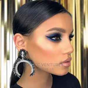 Bold Earrings Available as Seen