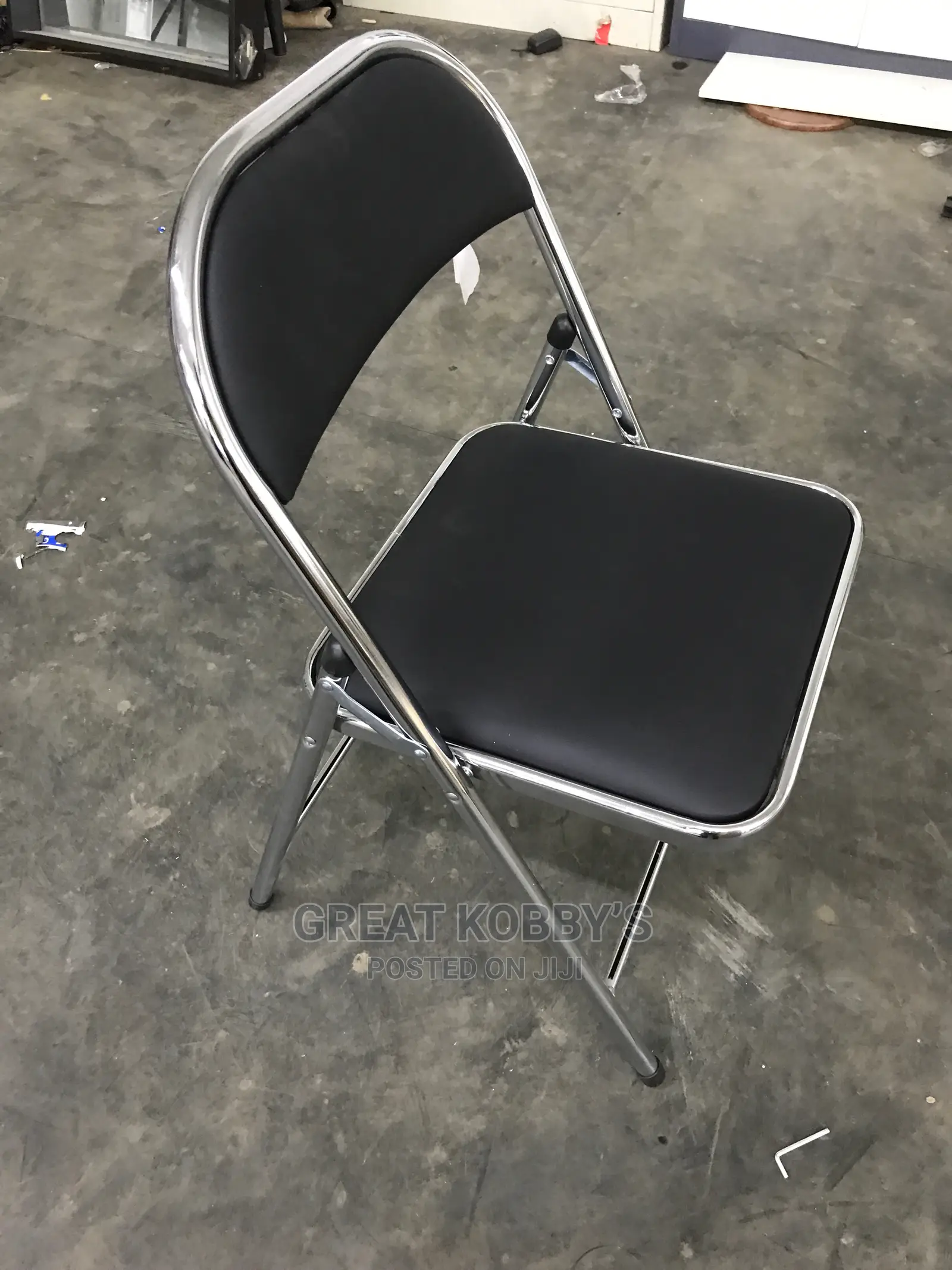 Foldable Chair