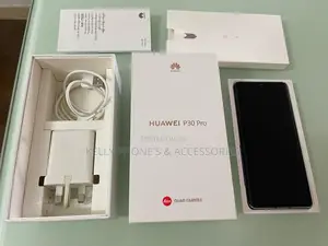 New Huawei P40 Pro 5G 256 GB Black