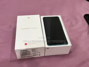 New Huawei P40 Pro 5G 256 GB Black