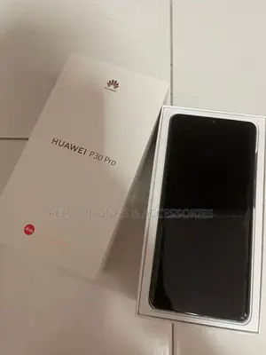 Huawei P30 Pro 128 GB Black