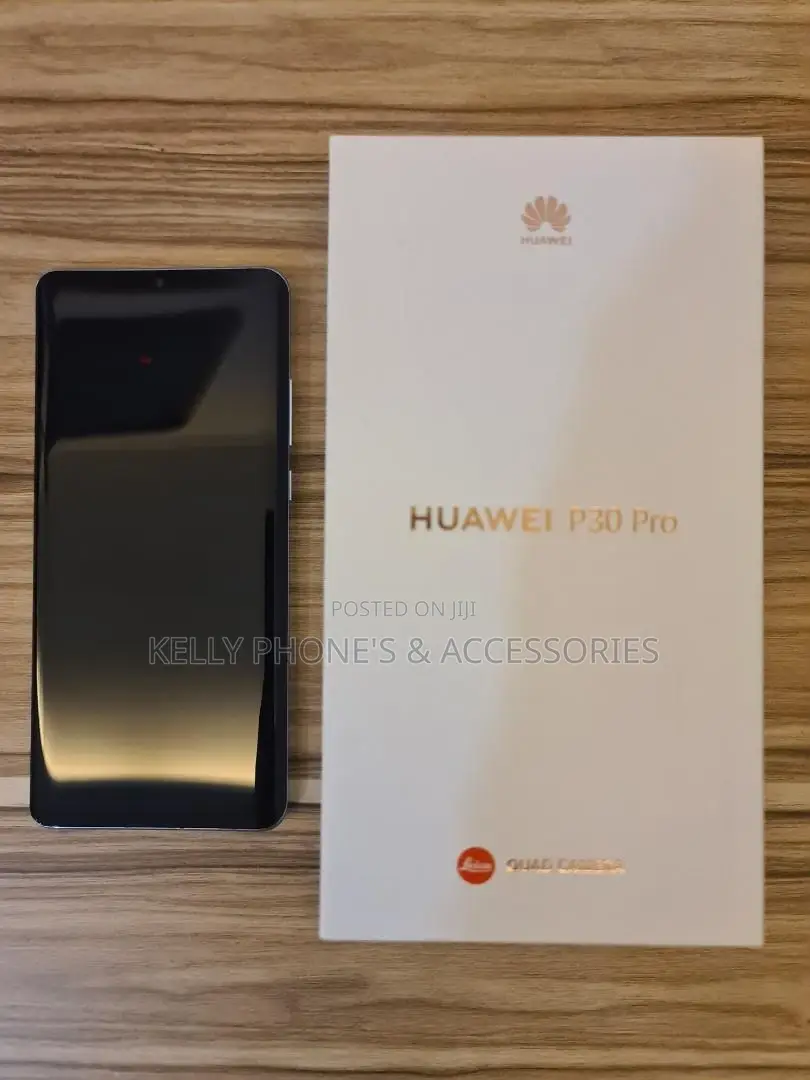 Huawei P30 Pro 128 GB Black