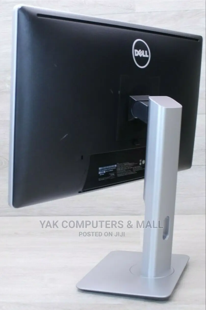 23inch Full Hd Dellonitor With Dvi,Dp Port,Vga Port