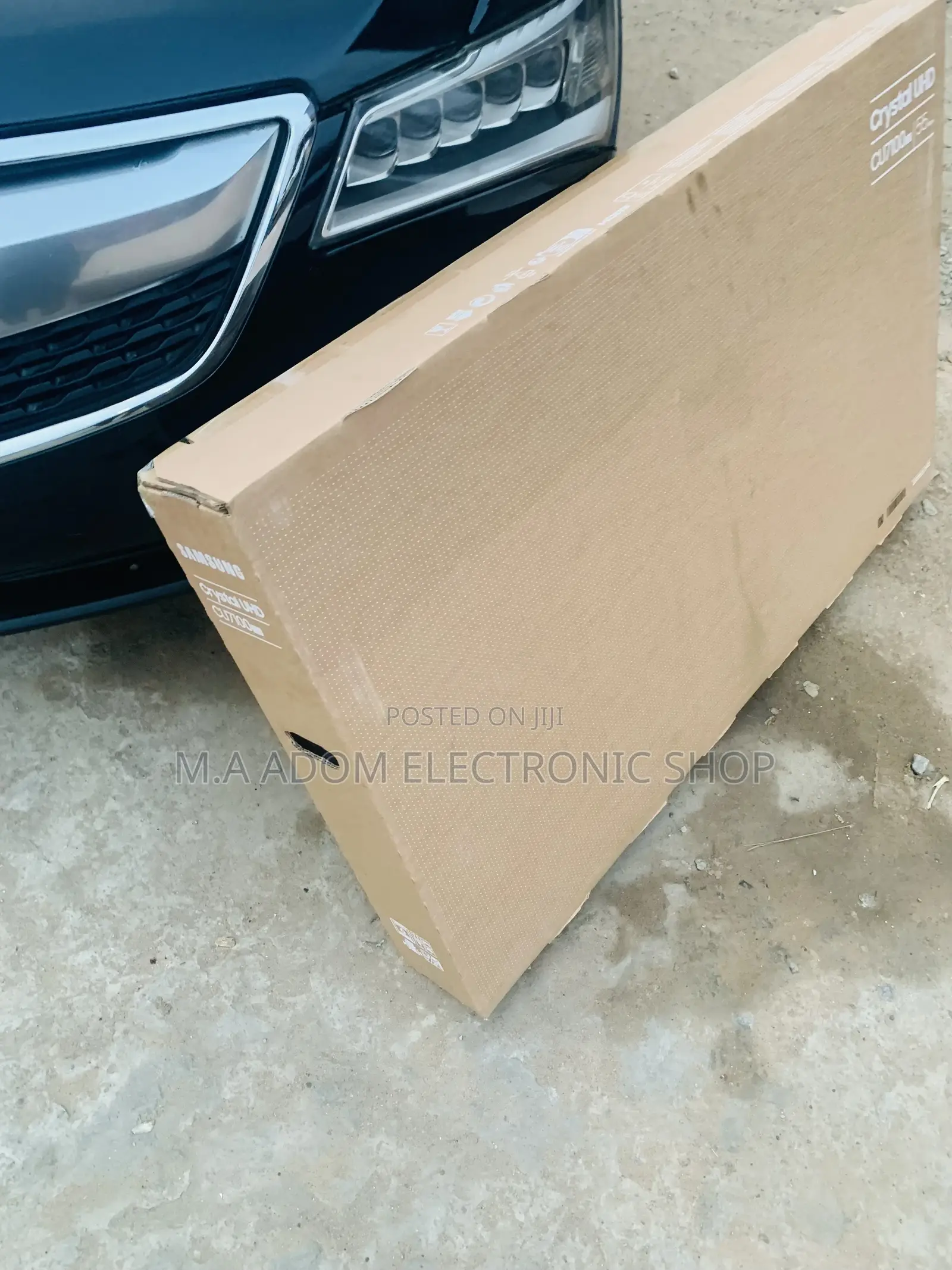 Buy Samsung 55cu7100 55” Uhd LED TV