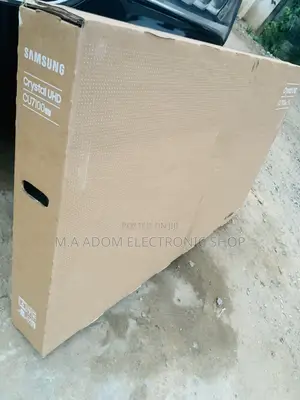 Buy Samsung 55cu7100 55” Uhd LED TV